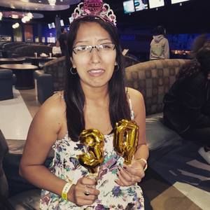 Meet your Posher, Sarah